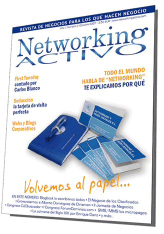 Portada Networking Activo