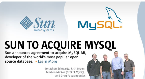 Mysql Sun